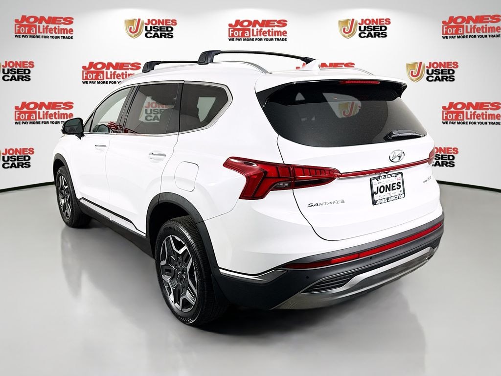 Certified 2021 Hyundai Santa Fe Limited SUV