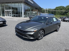 2025 Hyundai Elantra SEL Sport Sedan