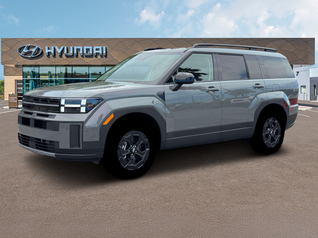 New 2026 Hyundai Santa Fe XRT AWD SUV