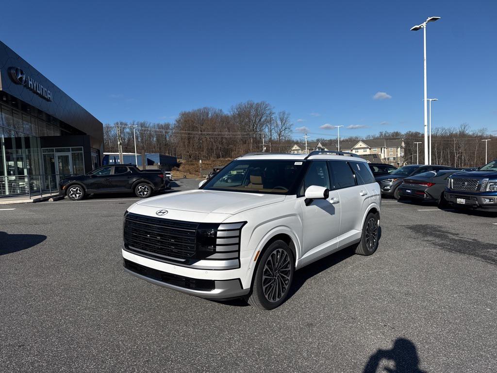 2026 Hyundai Palisade Calligraphy's photo