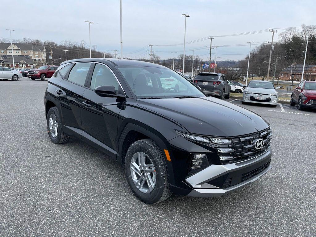 New 2026 Hyundai Tucson SE AWD SUV