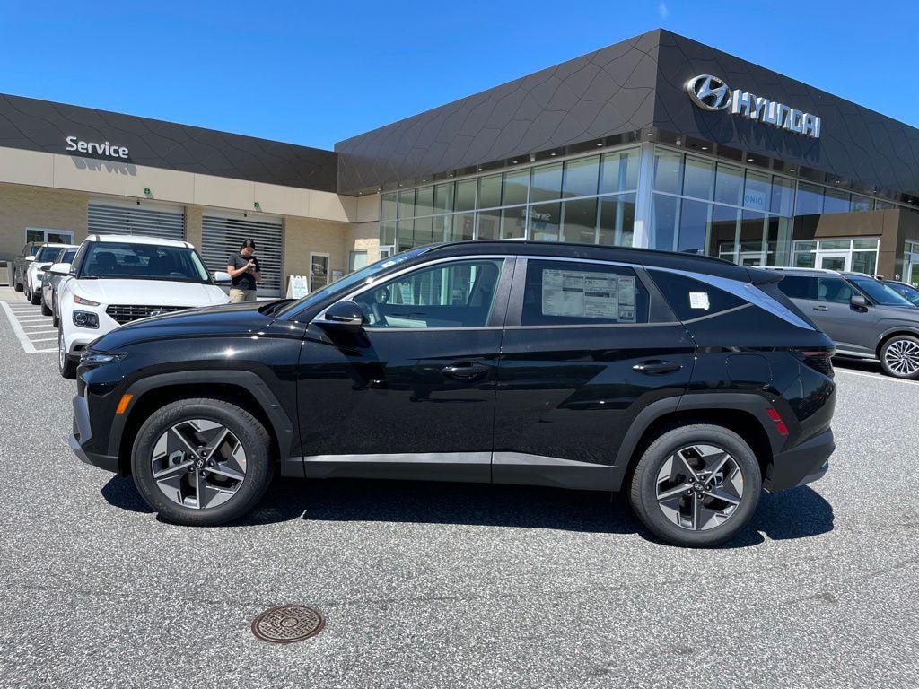 New 2026 Hyundai Tucson SEL Premium AWD SUV
