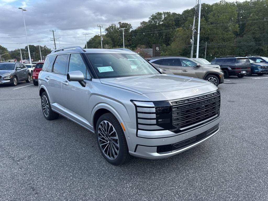 2026 Hyundai Palisade Calligraphy photo 2