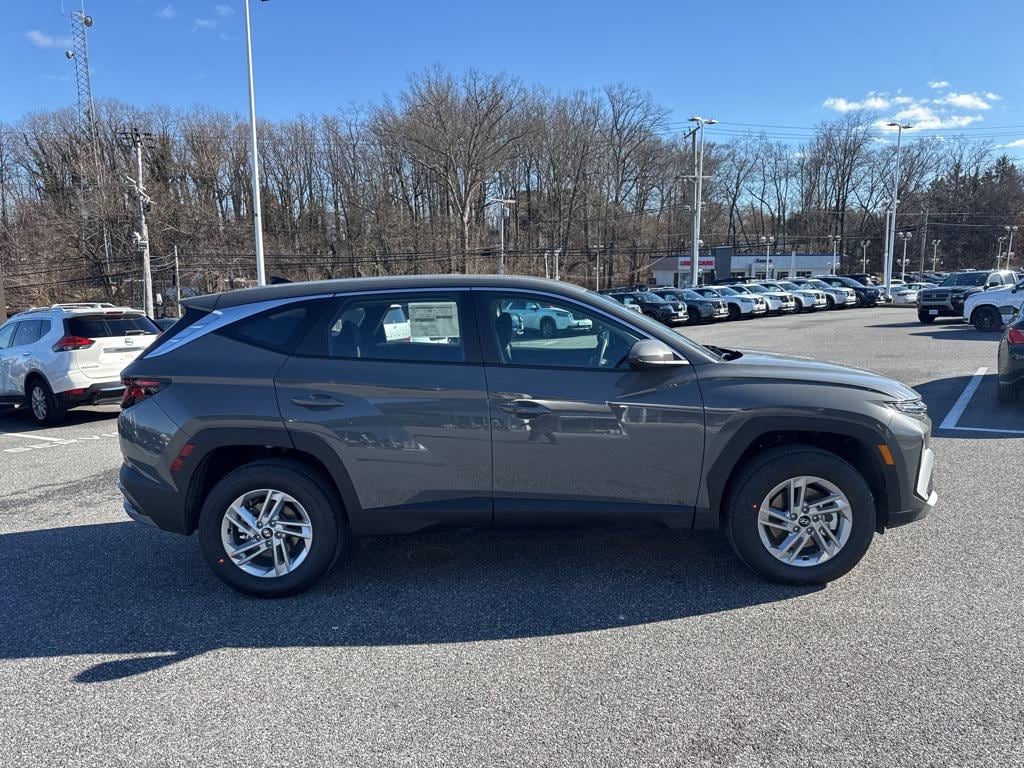 New 2026 Hyundai Tucson SE AWD SUV