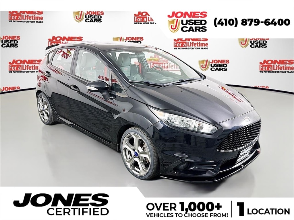Used 2017 Ford Fiesta ST Hatchback