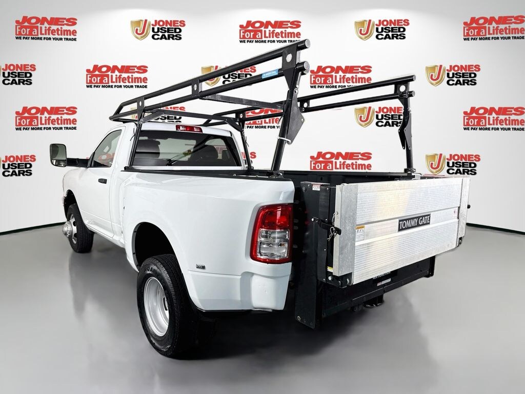 Certified 2022 Ram 3500 Tradesman Truck Regular Cab