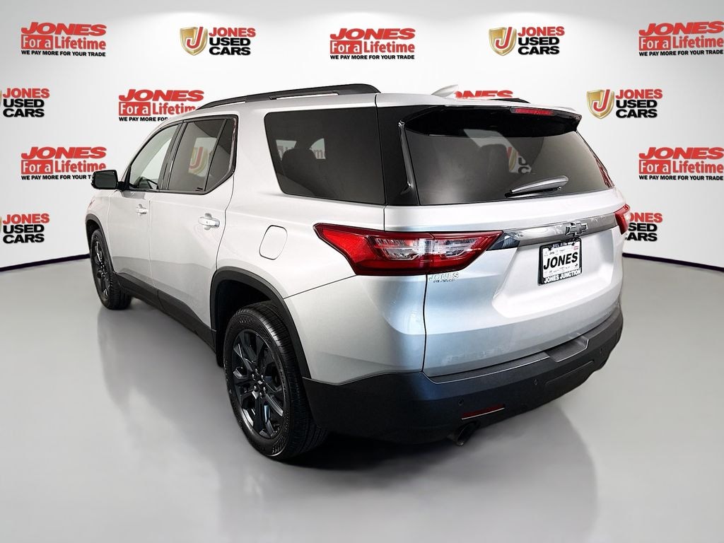 Used 2019 Chevrolet Traverse RS SUV
