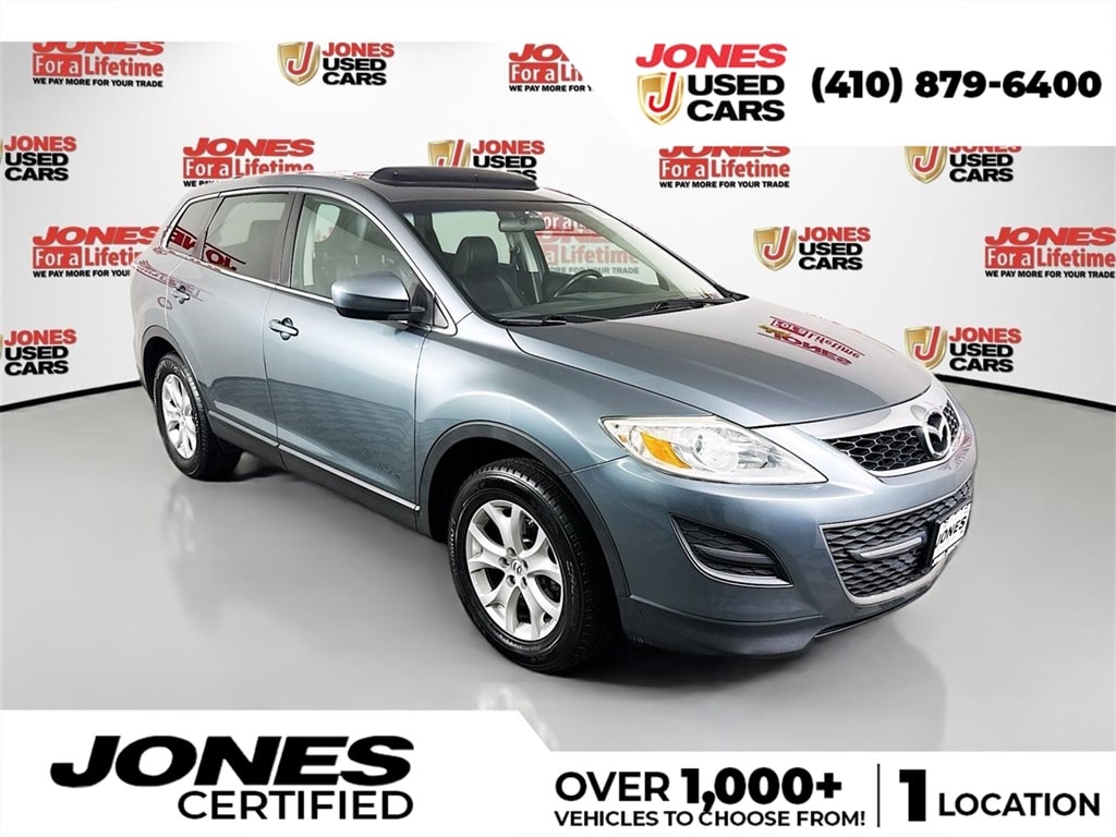 Used 2012 Mazda Mazda CX-9 Touring AWD SUV