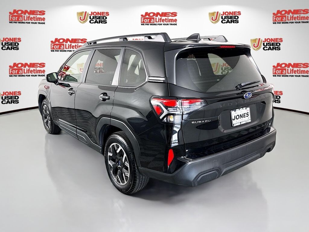 Certified 2025 Subaru Forester Premium SUV