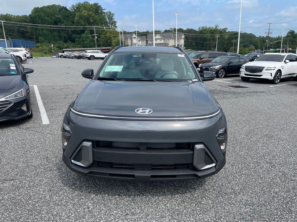 New 2027 Hyundai Kona SEL Sport AWD SUV