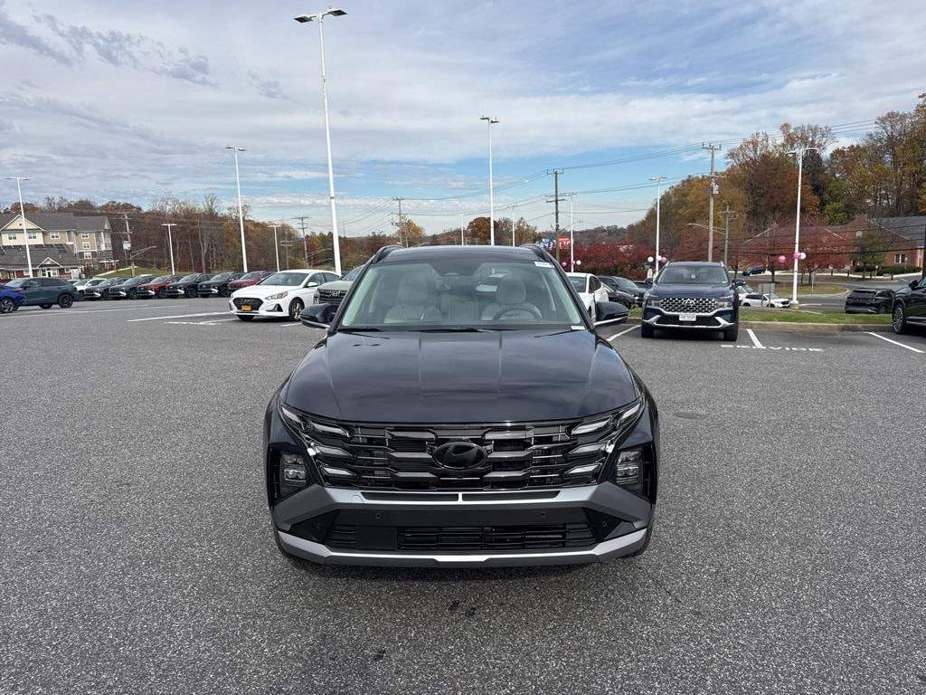 New 2026 Hyundai Tucson Hybrid Limited SUV