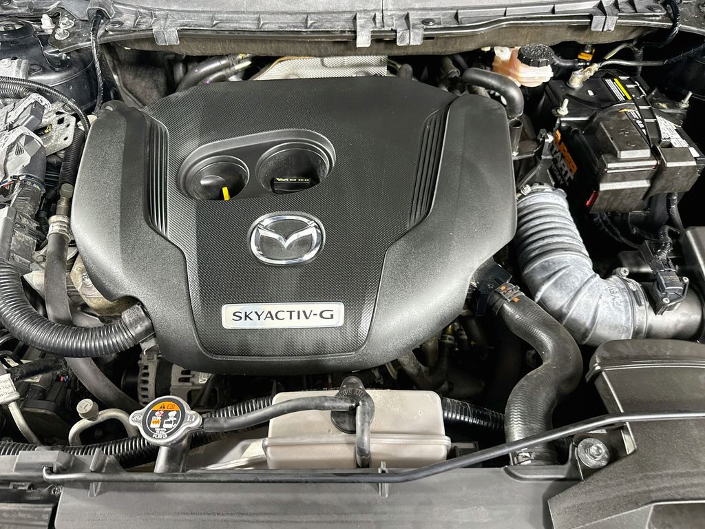 2021 Mazda CX-9 35