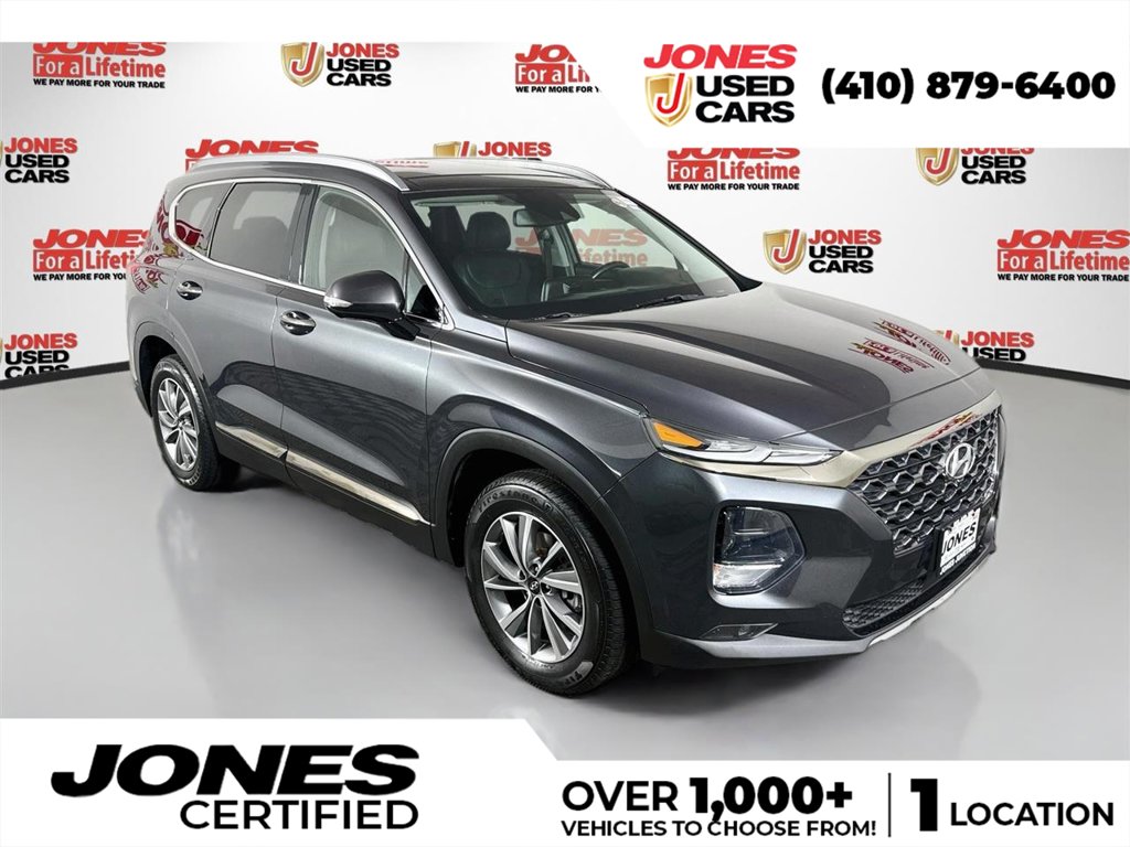  Hyundai Santa Fe