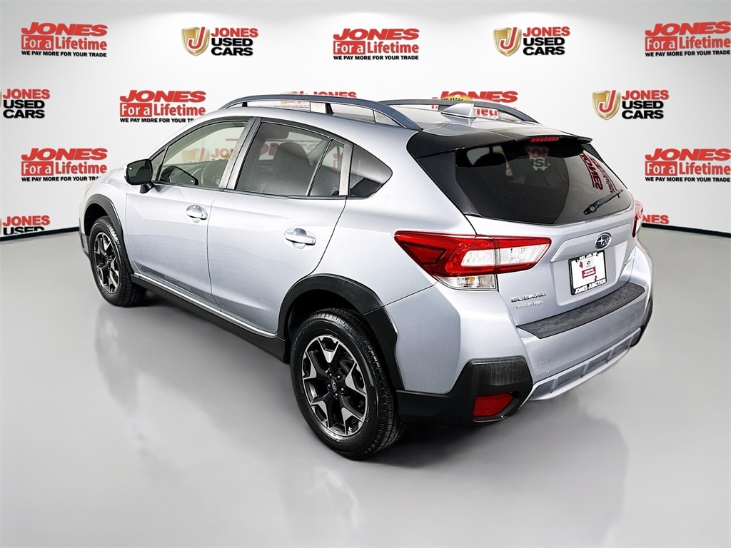 Used 2019 Subaru Crosstrek 2.0i Premium SUV