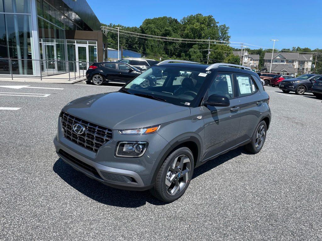 2026 Hyundai Venue