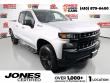 Used 2019 Chevrolet Silverado 1500 Silverado Custom Trail Boss Truck Double Cab