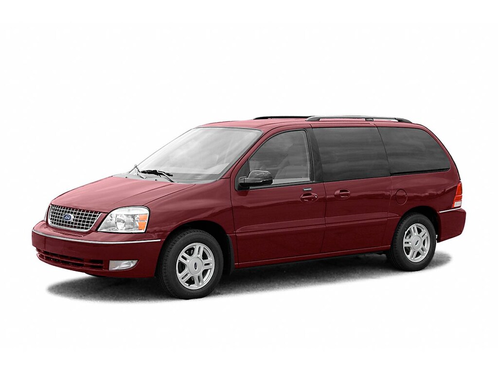 Used 2006 Ford Freestar SEL Wagon