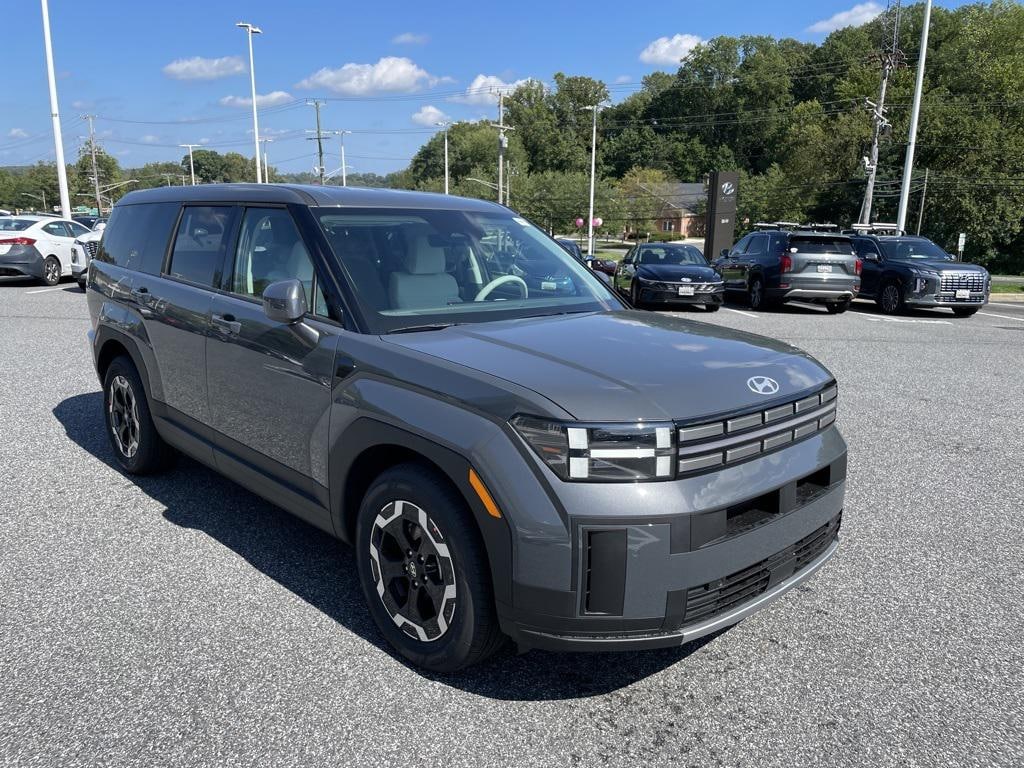 New 2026 Hyundai Santa Fe SE AWD SUV