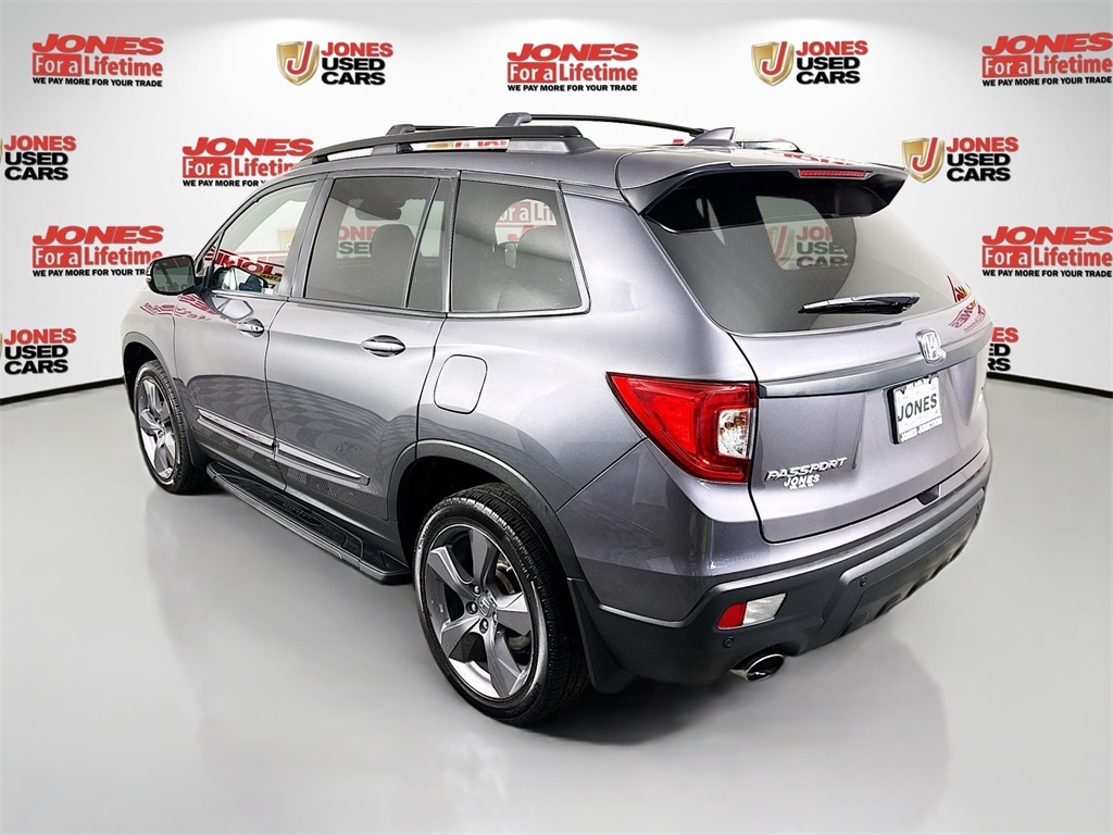 Used 2019 Honda Passport Touring AWD SUV