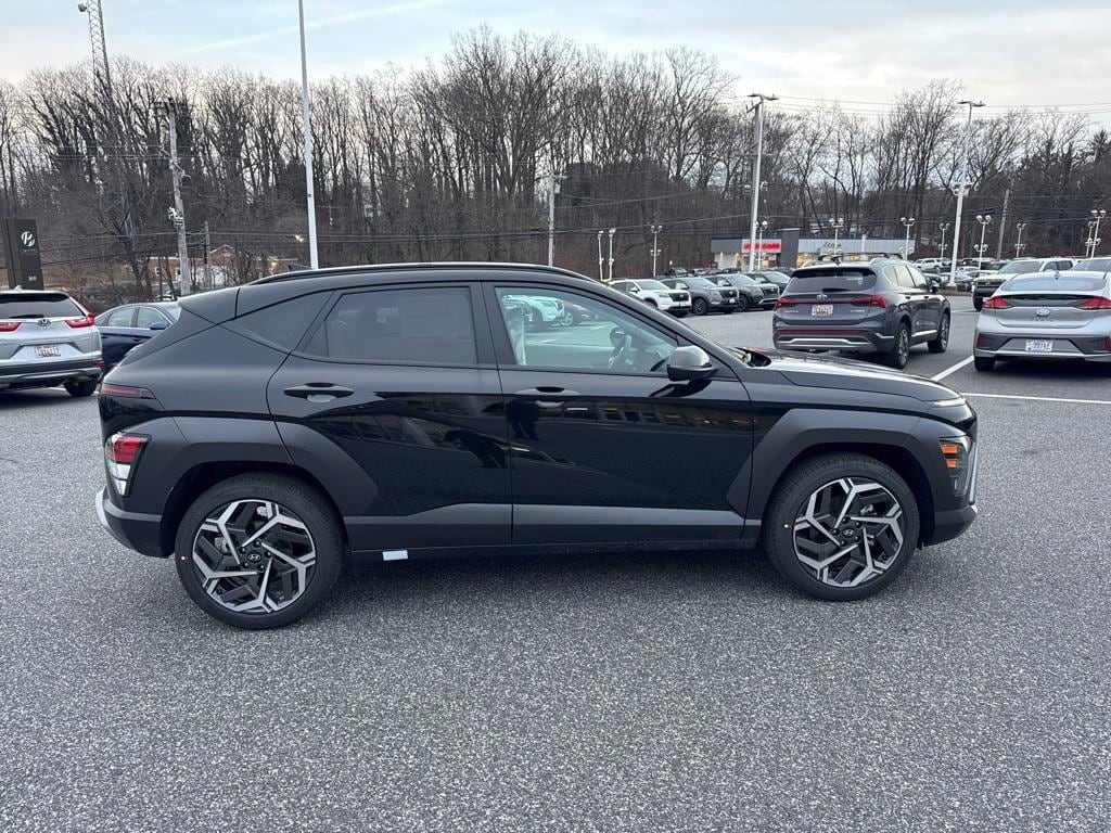 New 2026 Hyundai Kona SEL Premium FWD SUV