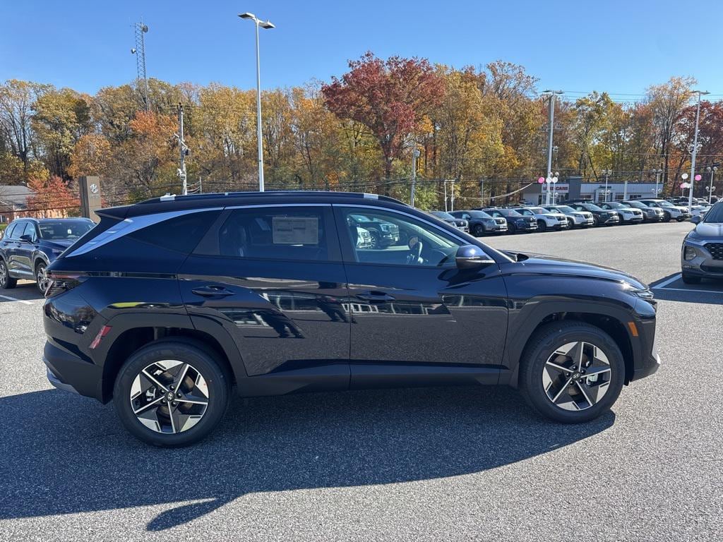 New 2026 Hyundai Tucson Hybrid SEL Convenience SUV