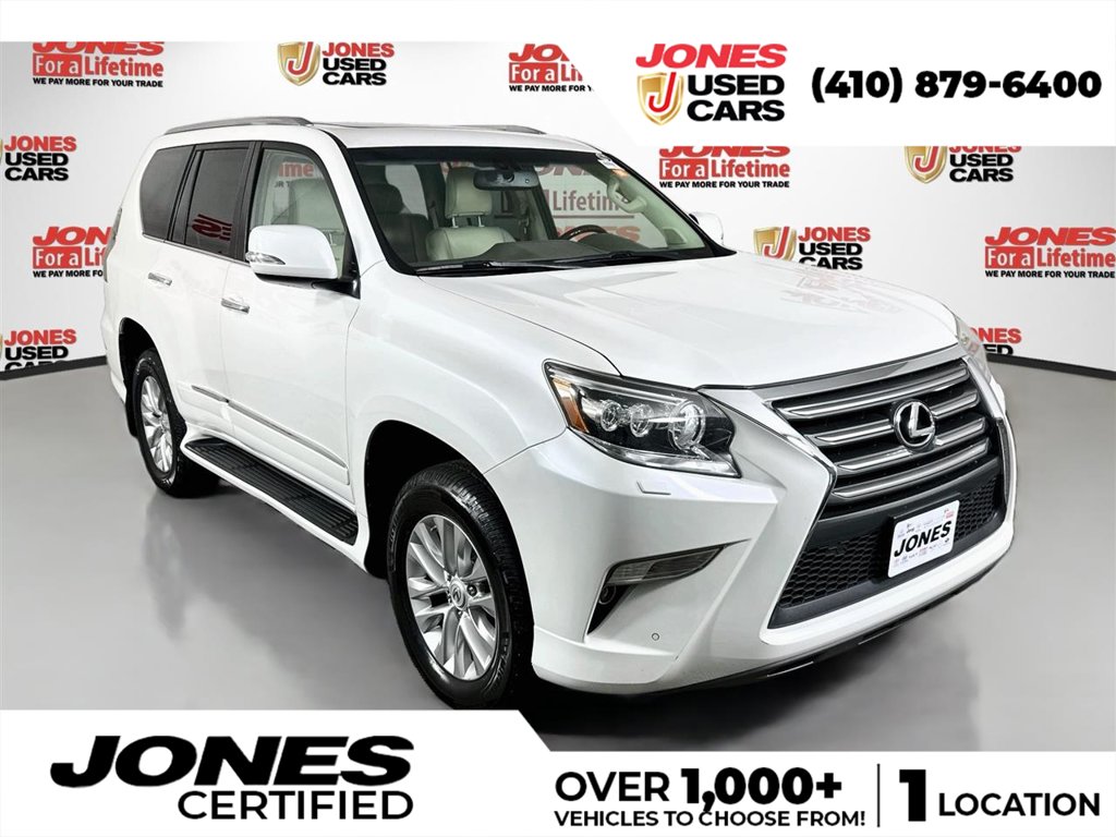  LEXUS GX 460