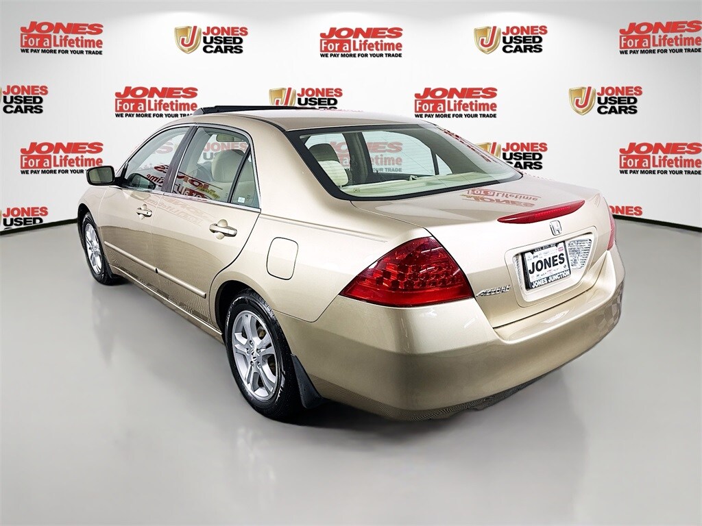 Used 2007 Honda Accord 2.4 EX Sedan