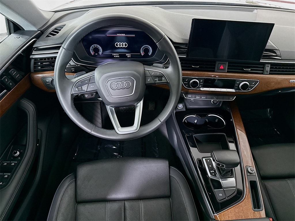 Used 2021 Audi A5 40 Premium Sportback