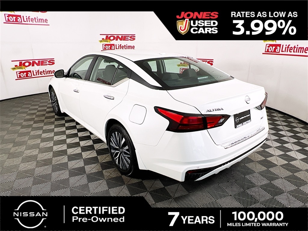 2023 Nissan Altima 2.5 SV photo 2