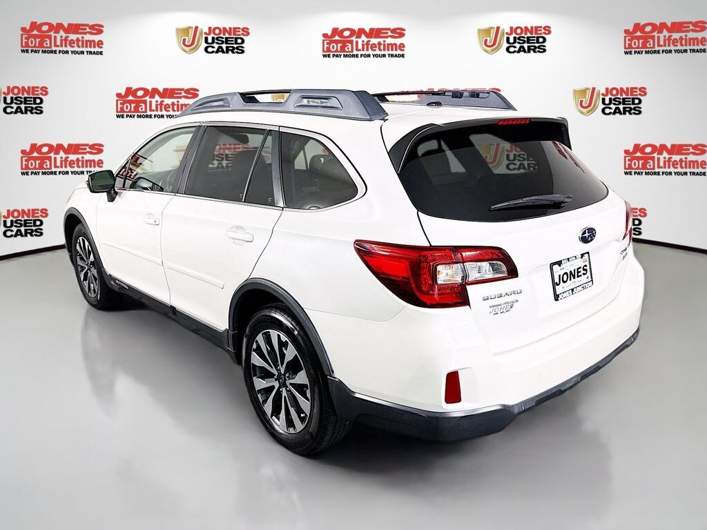 Used 2015 Subaru Outback 3.6R Limited SUV