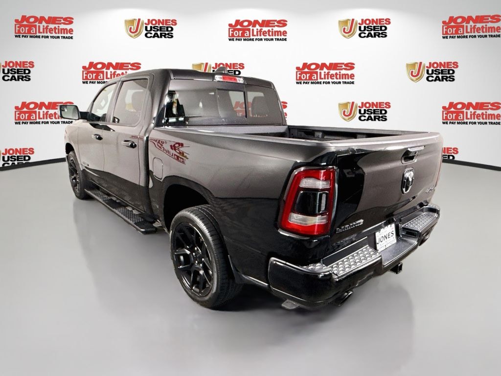Certified 2024 Ram 1500 Laramie Truck Crew Cab