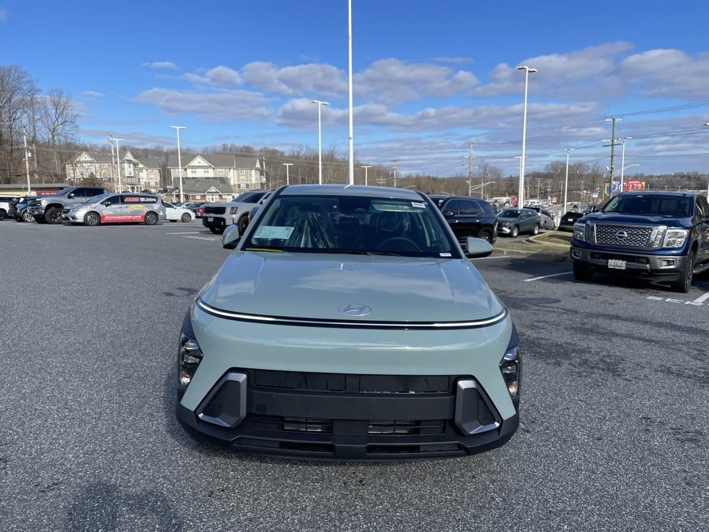 New 2026 Hyundai Kona SE FWD SUV