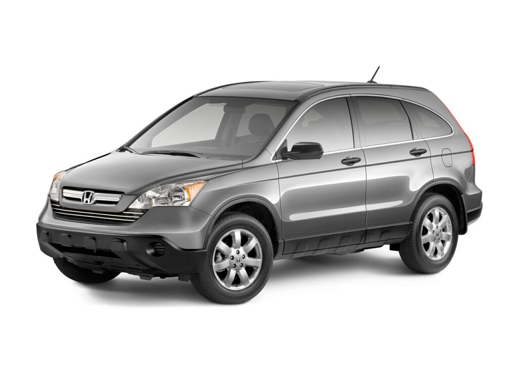 Used 2009 Honda CR-V EX SUV