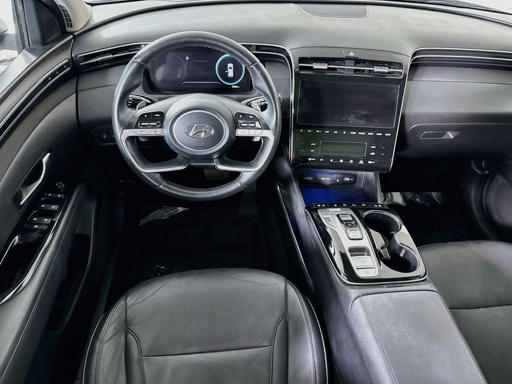 Certified 2023 Hyundai Tucson Limited SUV