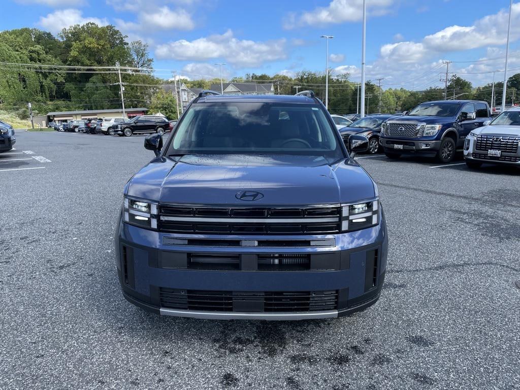 New 2026 Hyundai Santa Fe XRT AWD SUV