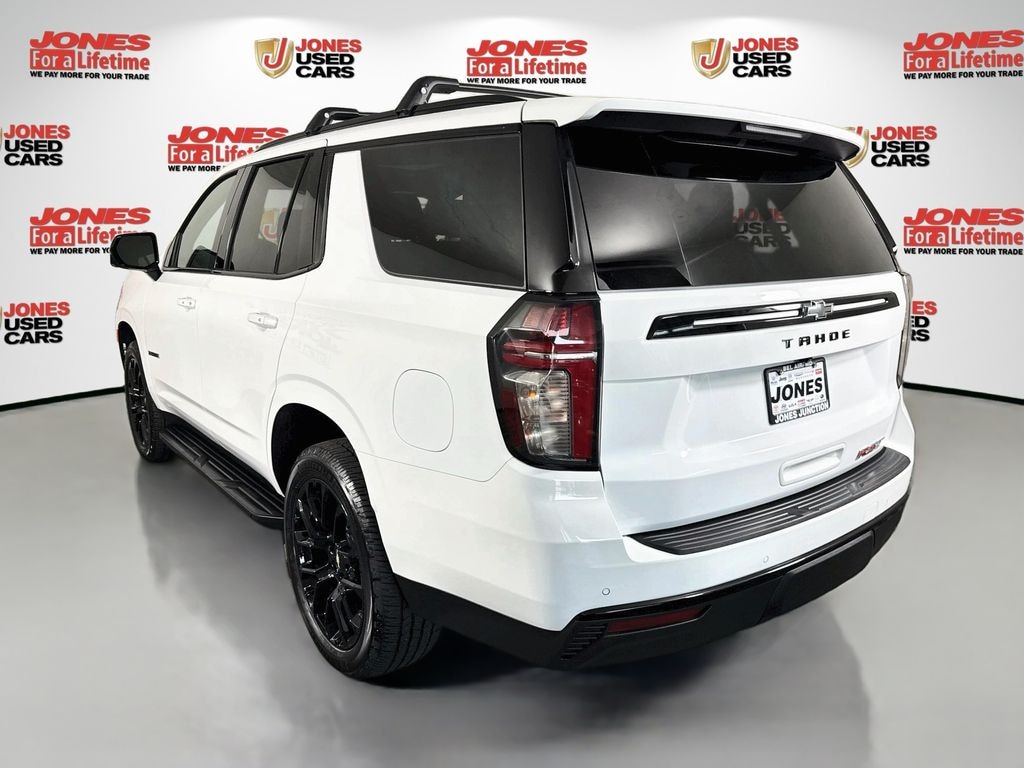 Used 2023 Chevrolet Tahoe RST SUV