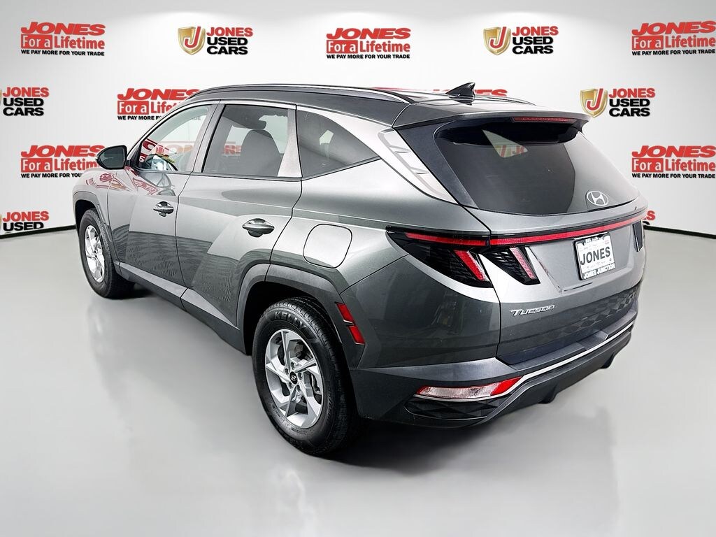 Used 2023 Hyundai Tucson SEL SUV