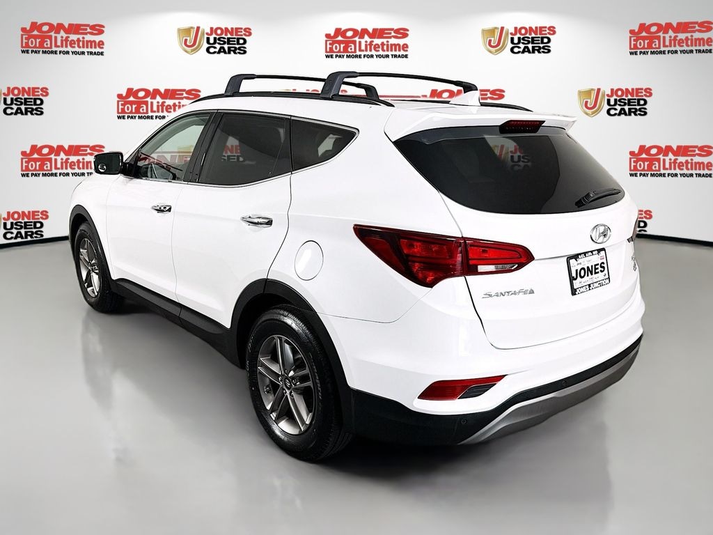 Used 2017 Hyundai Santa Fe Sport 2.4L SUV