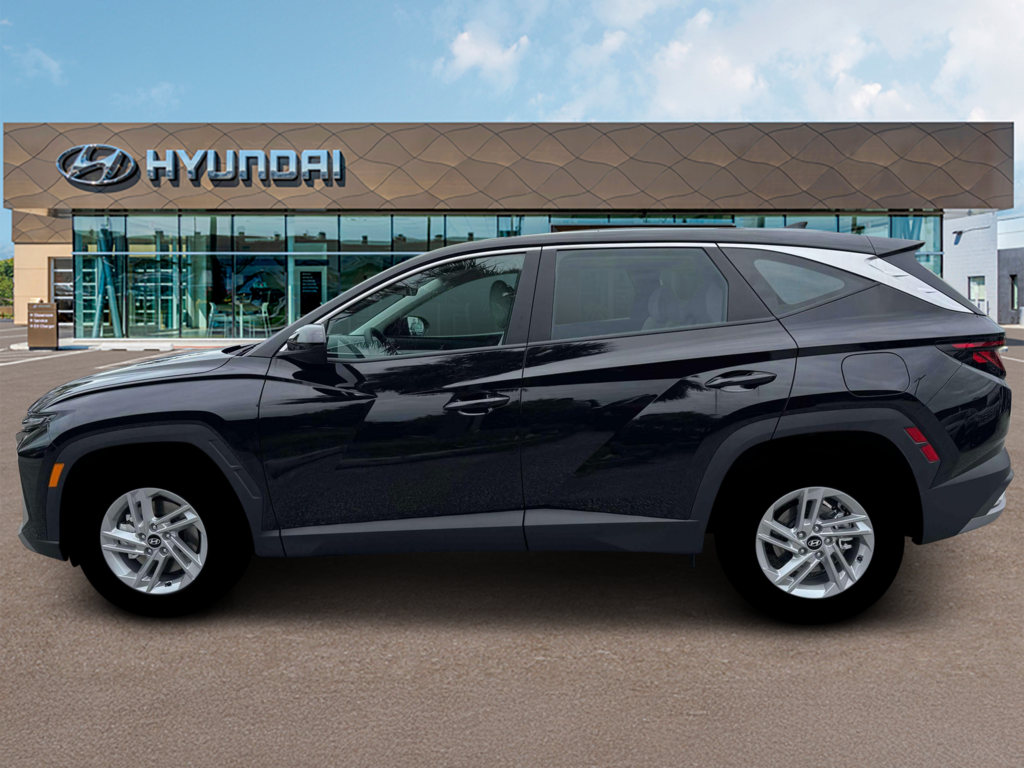 New 2026 Hyundai Tucson SE FWD SUV
