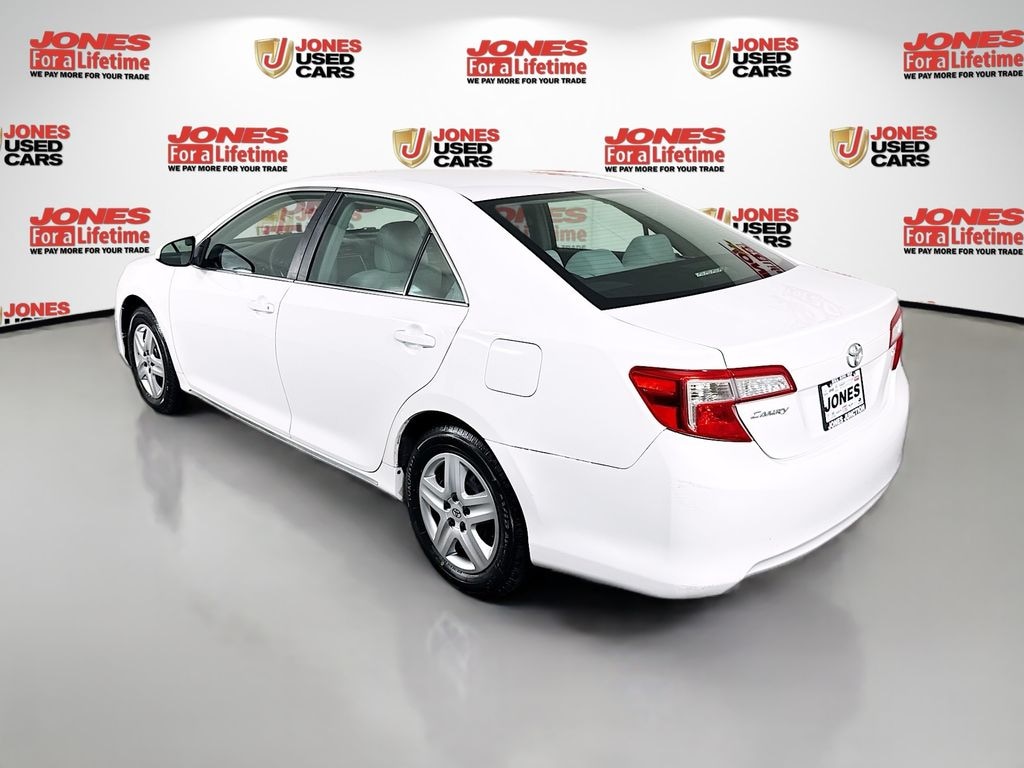 Used 2014 Toyota Camry LE Sedan