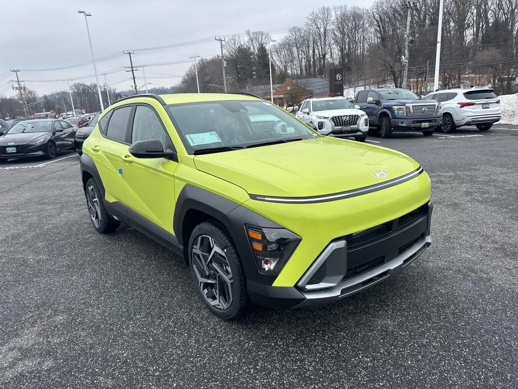New 2026 Hyundai Kona SEL Premium FWD SUV