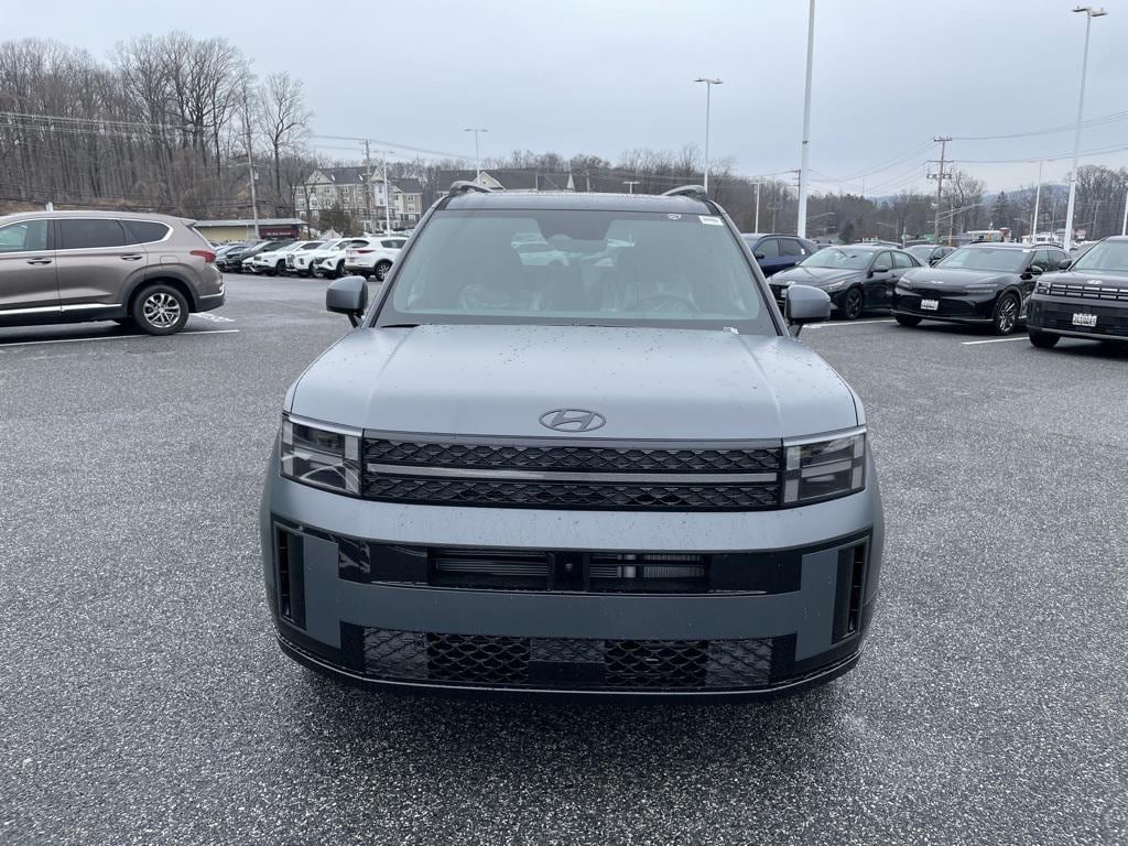 New 2026 Hyundai Santa Fe Calligraphy FWD SUV