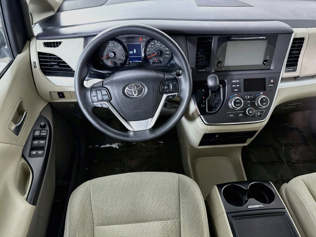 Used 2015 Toyota Sienna LE Van