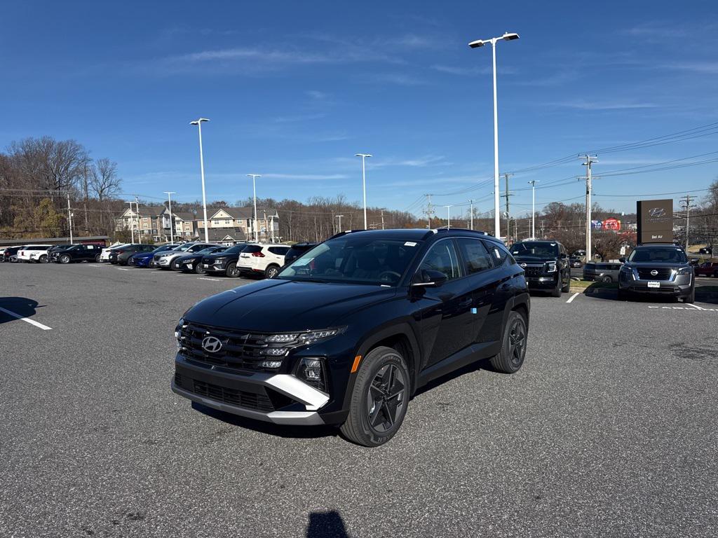 2026 Hyundai Tucson SEL's photo