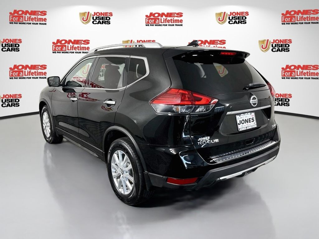 Used 2017 Nissan Rogue SUV