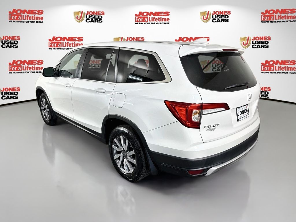 Used 2020 Honda Pilot EX-L AWD SUV