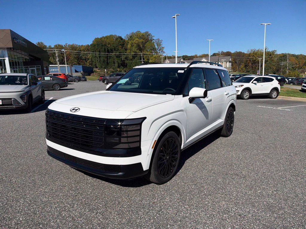  Hyundai Palisade Hybrid