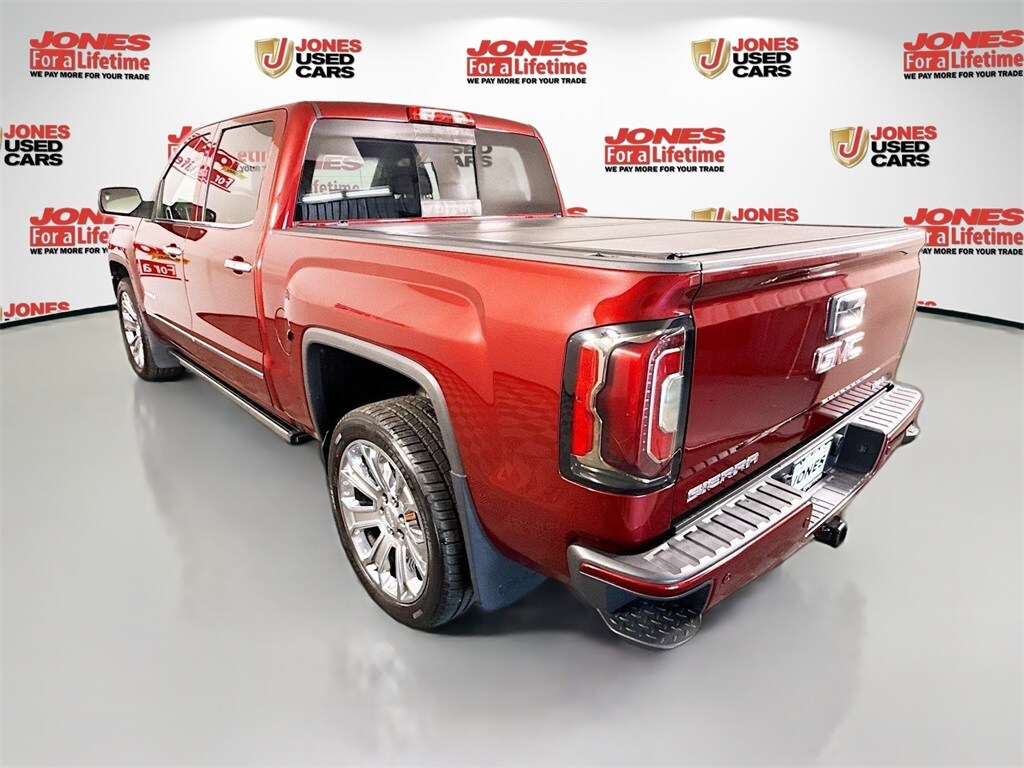 2016 Gmc Sierra 1500 Denali photo 2