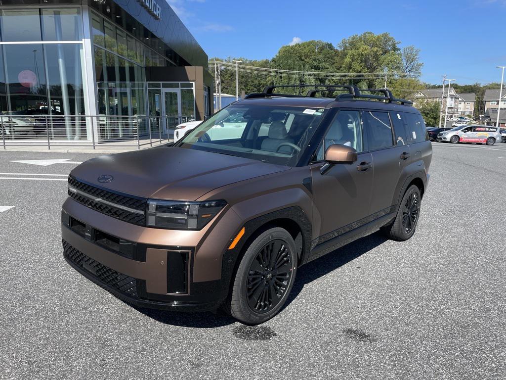 2026 Hyundai Santa Fe Calligraphy's photo