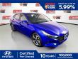 Certified 2023 Hyundai Elantra SEL Sedan